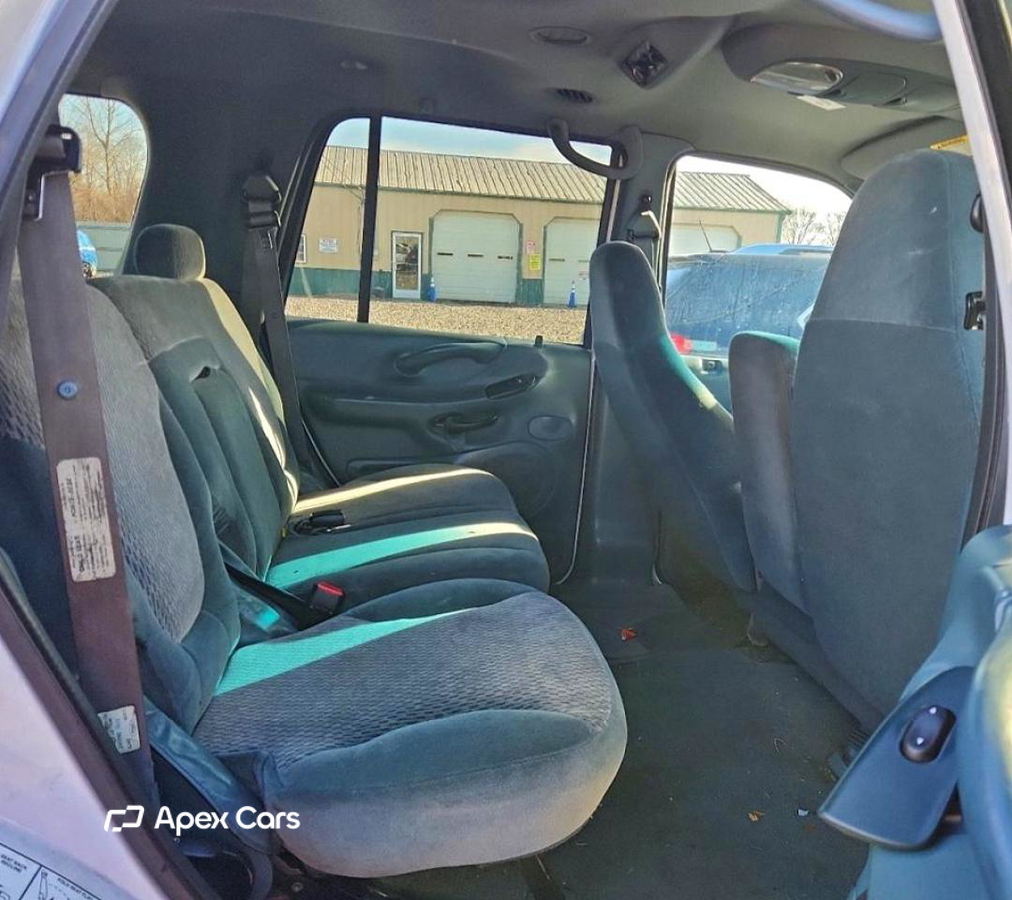 Ford Expedition 1998