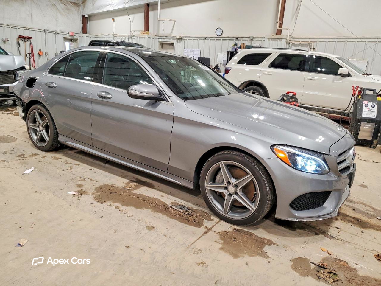 Mercedes-Benz  2015