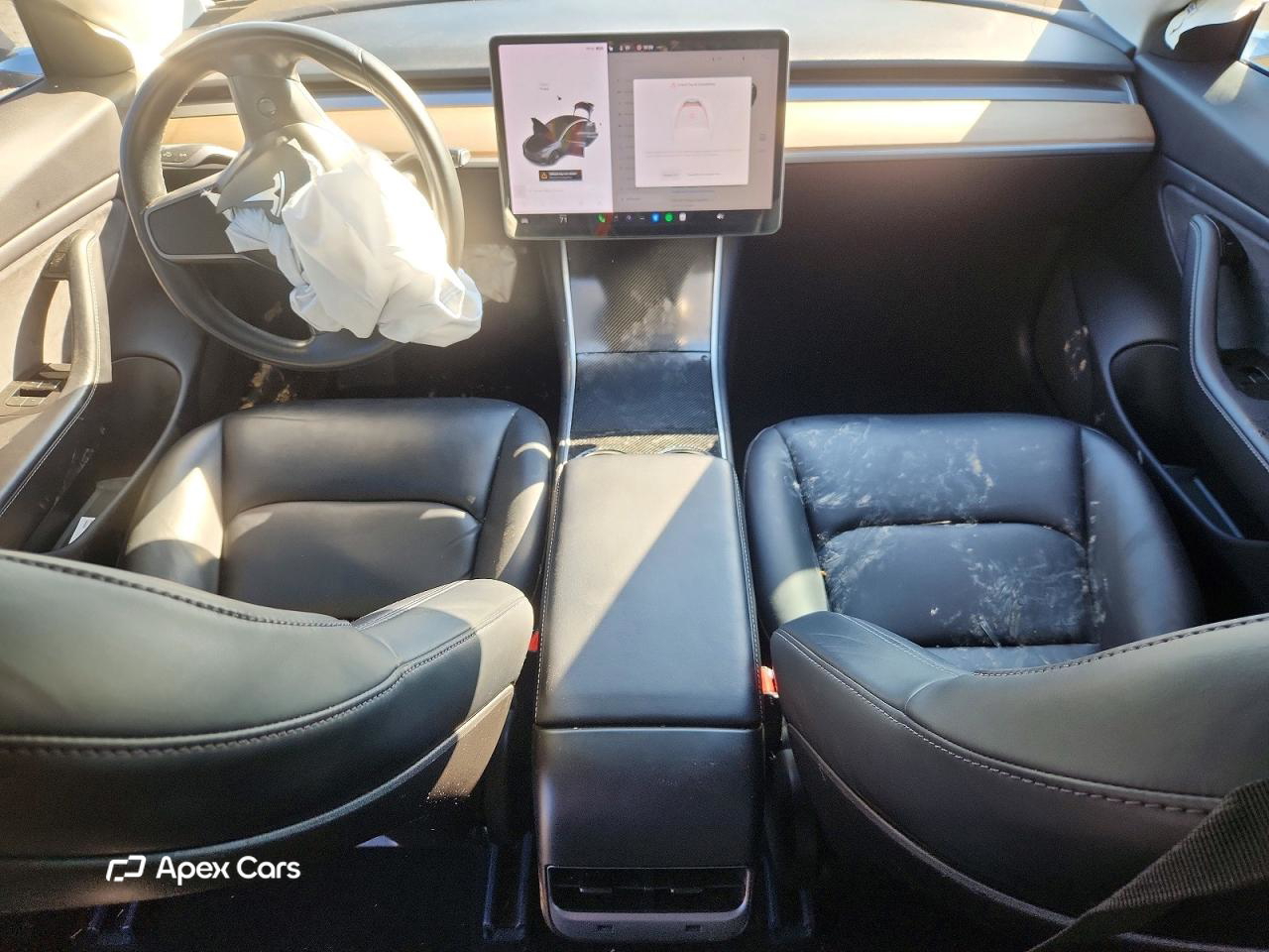 Tesla Model 3 2018