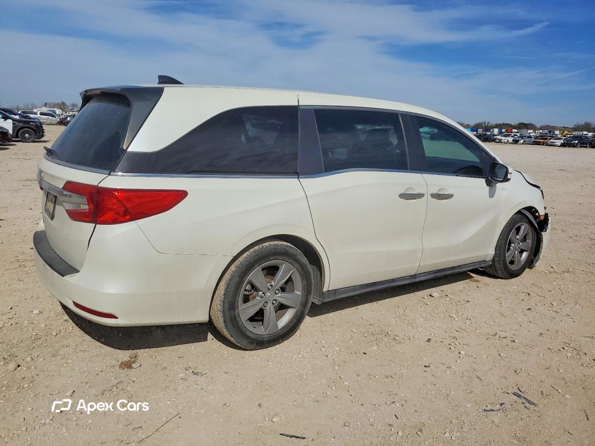 Honda Odyssey 2018