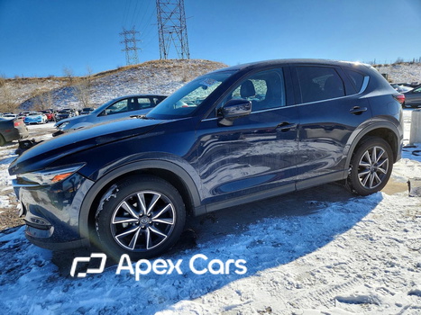 Mazda CX-5 2018 - Zdjęcie 1 z 13