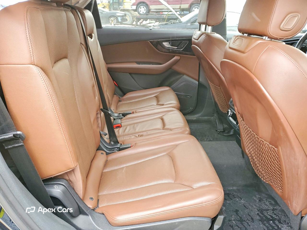 Audi Q7 2017