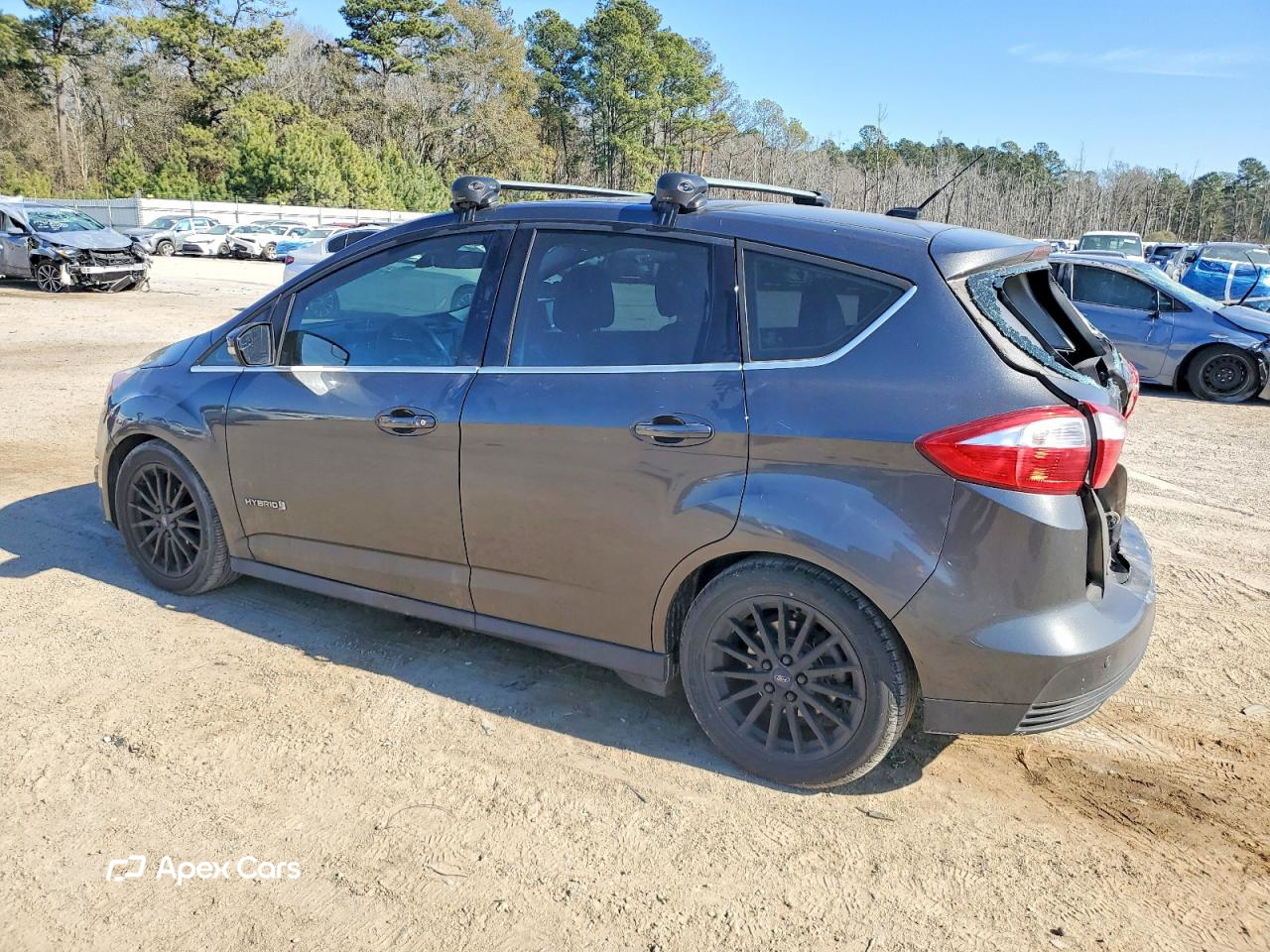 Ford C-MAX 2015