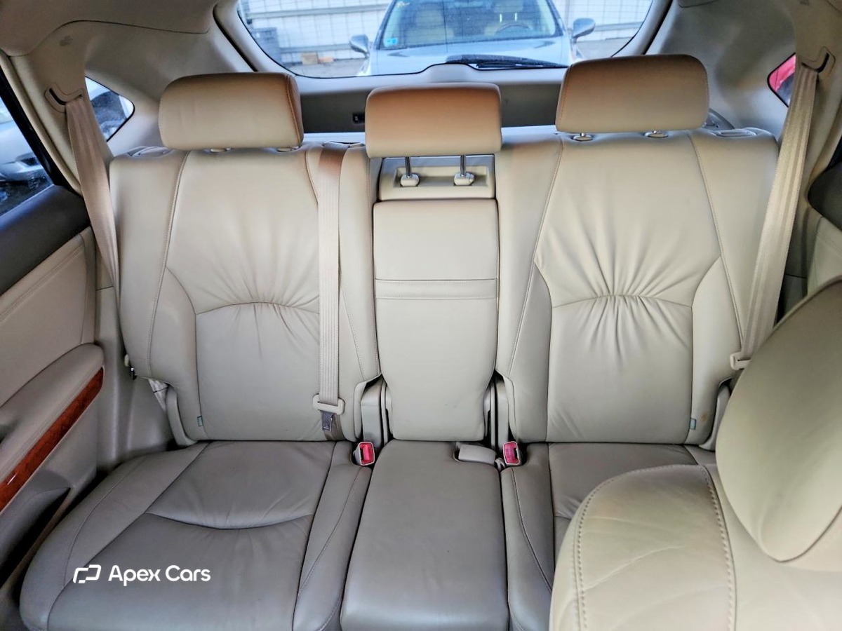 Lexus RX 2004