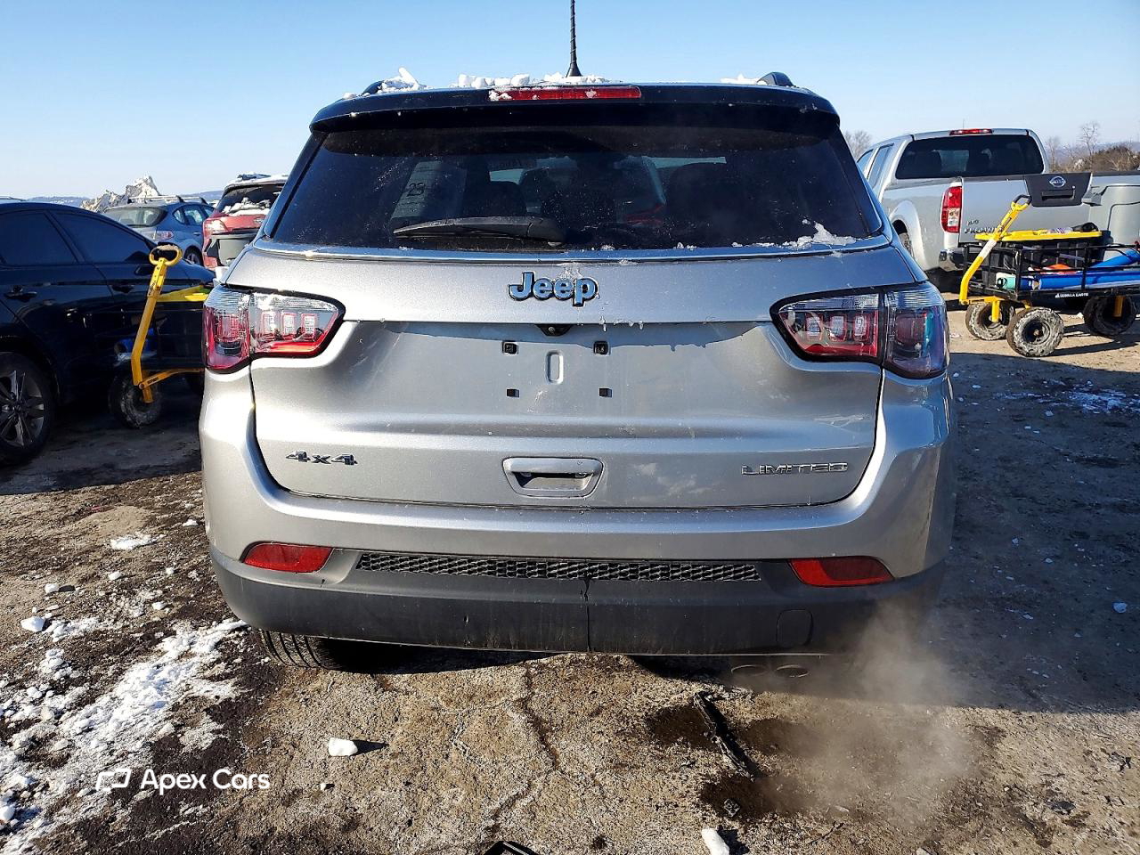 Jeep Compass 2022