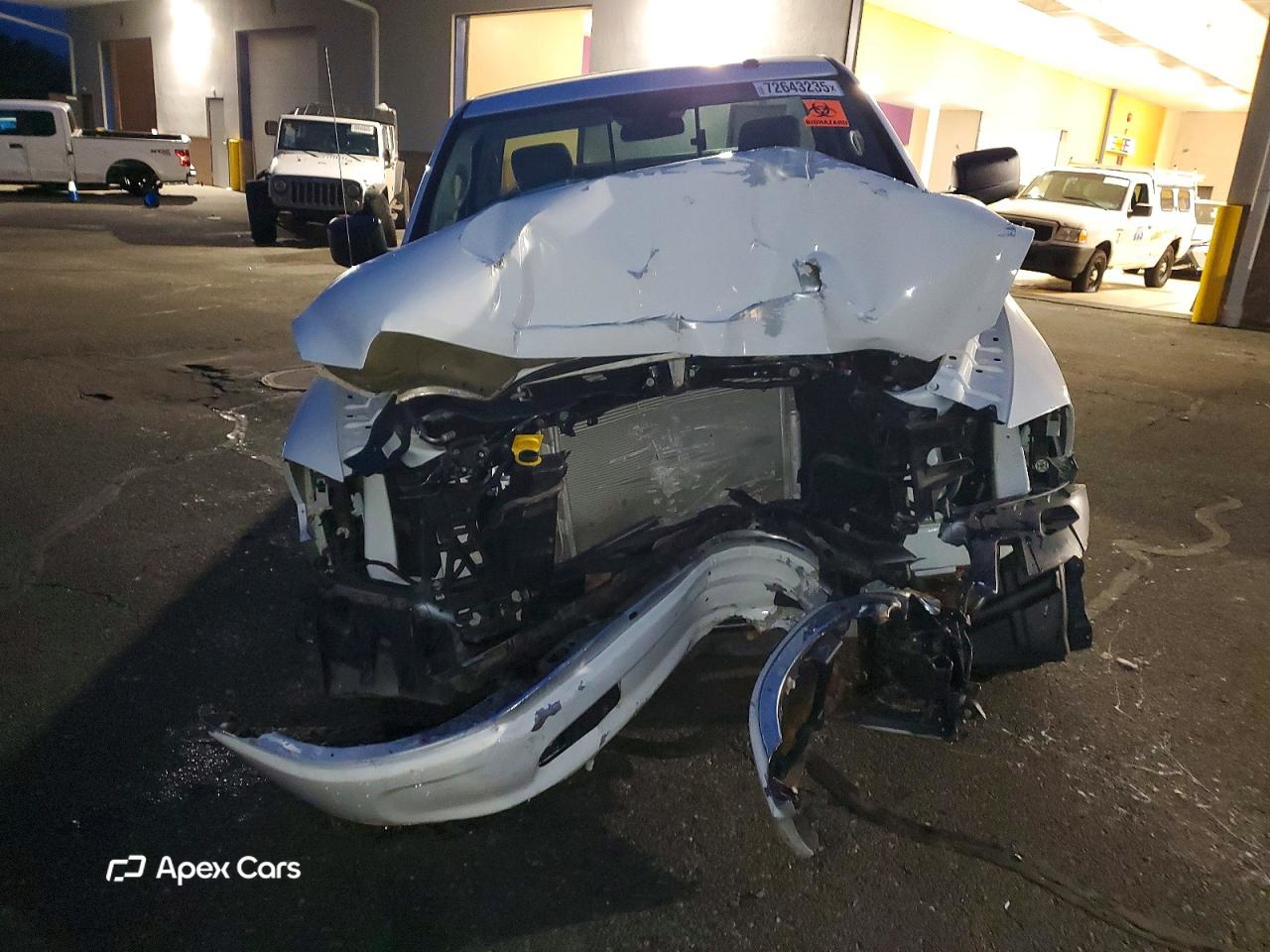 RAM 1500 2019