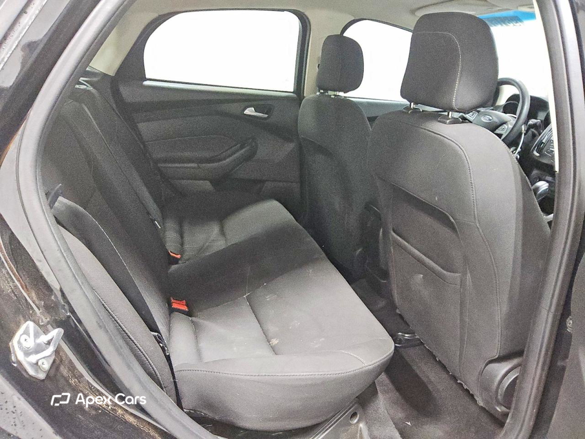 Ford Focus 2018