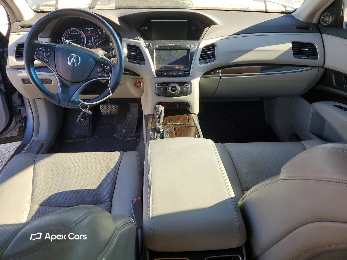 Acura RLX 2014