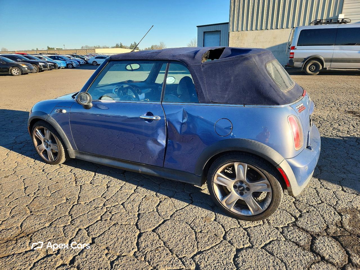 MINI Cooper 2007