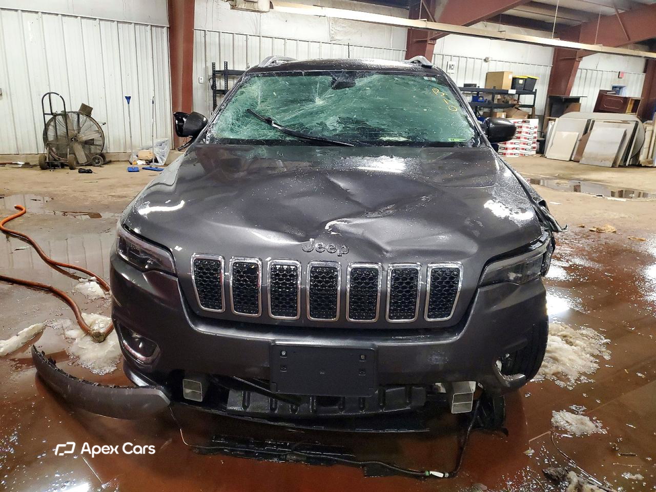 Jeep Cherokee 2019