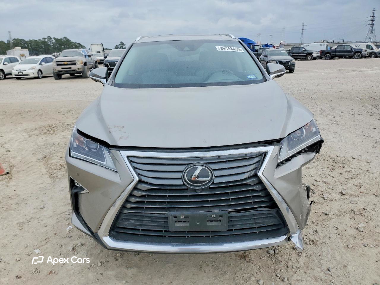 Lexus RX 2019