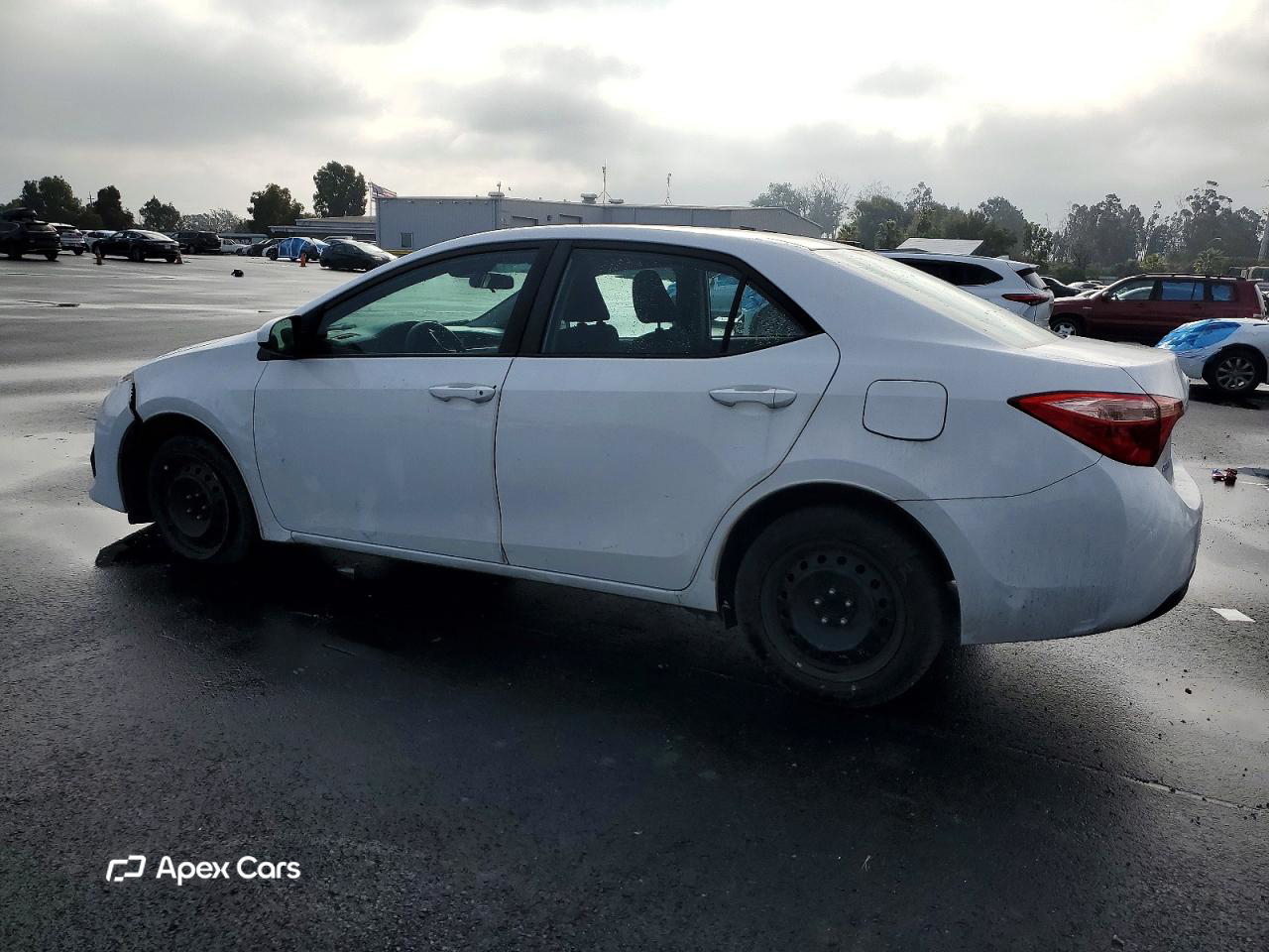 Toyota Corolla 2017