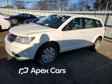 Dodge Journey 2015 - Zdjęcie 1 z 13