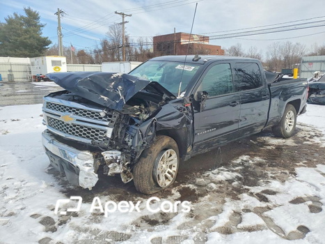 Chevrolet Silverado 2015 - Image 1 of 13