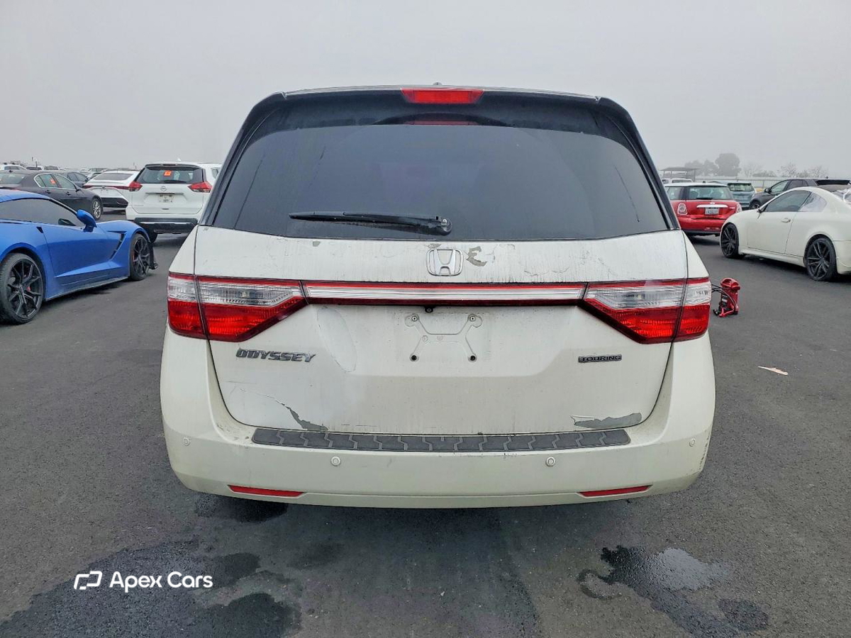 Honda Odyssey 2013