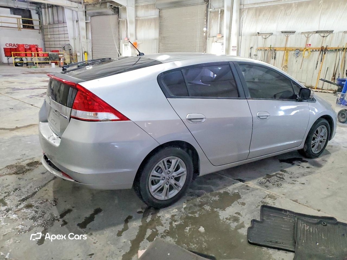 Honda Insight 2010