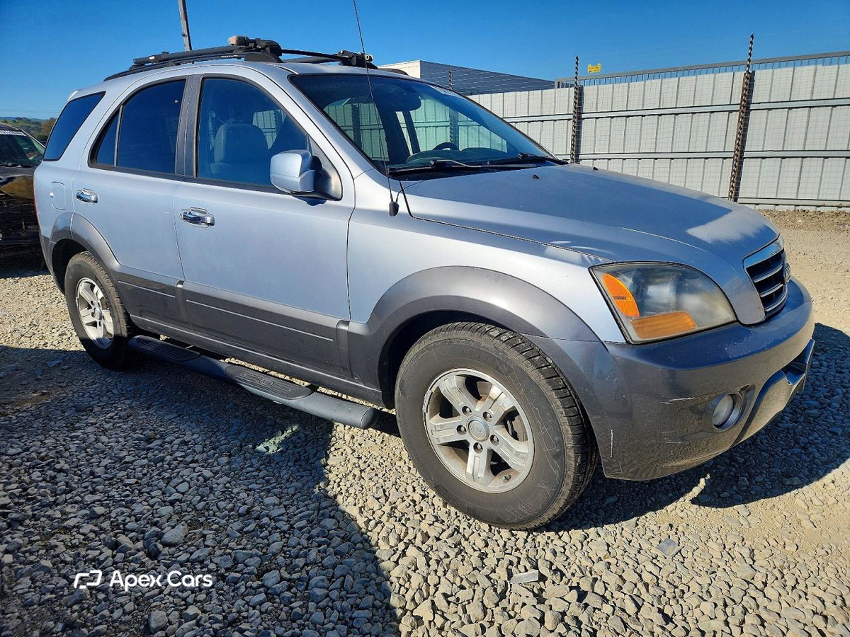 Kia Sorento 2007