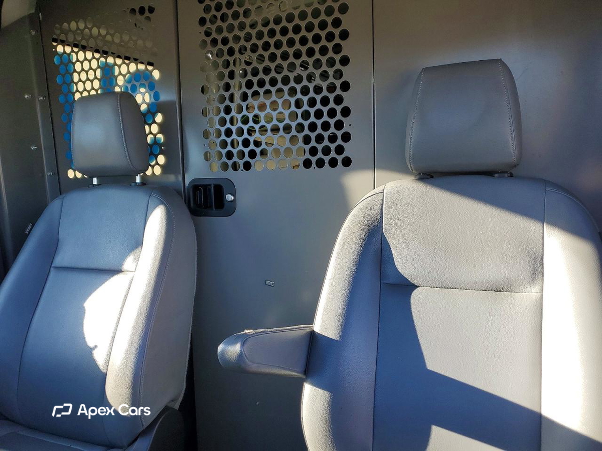 Ford Transit 2019