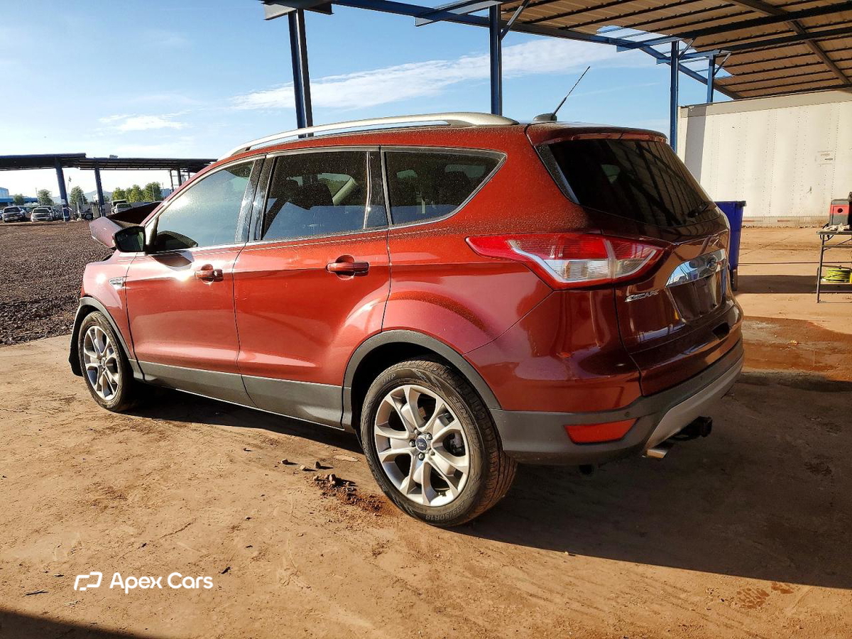 Ford Escape 2016