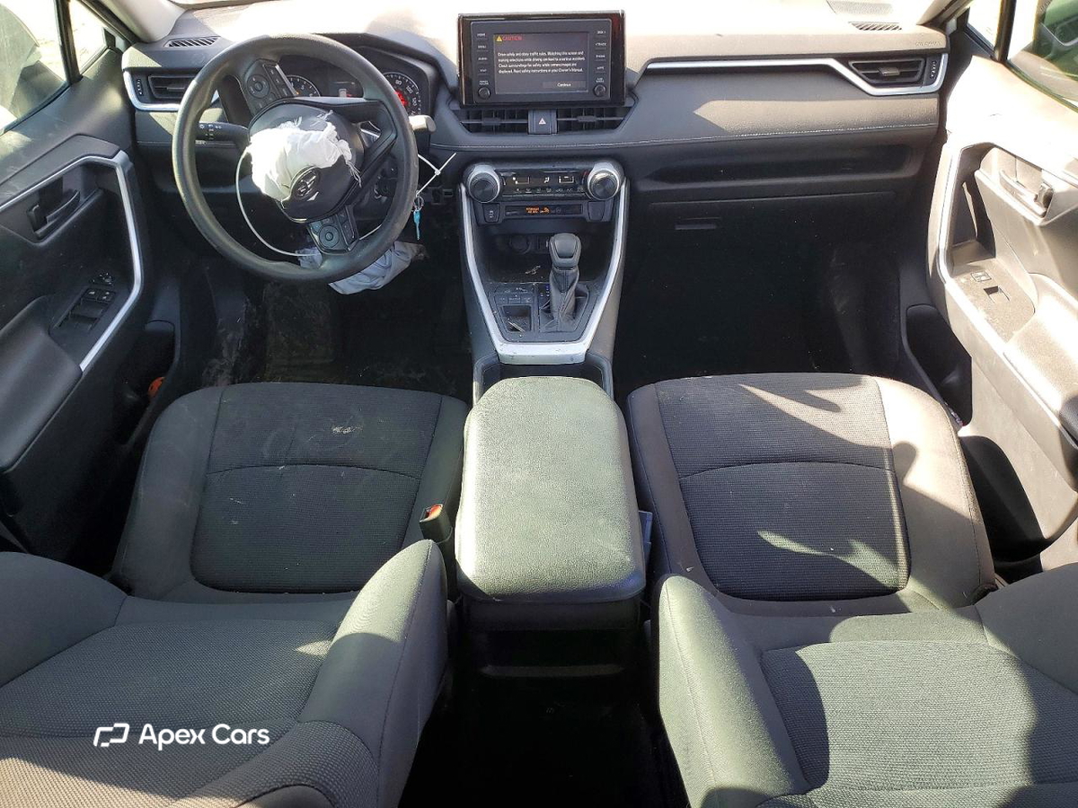 Toyota RAV 4 2019