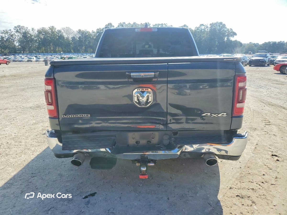 RAM 1500 2020