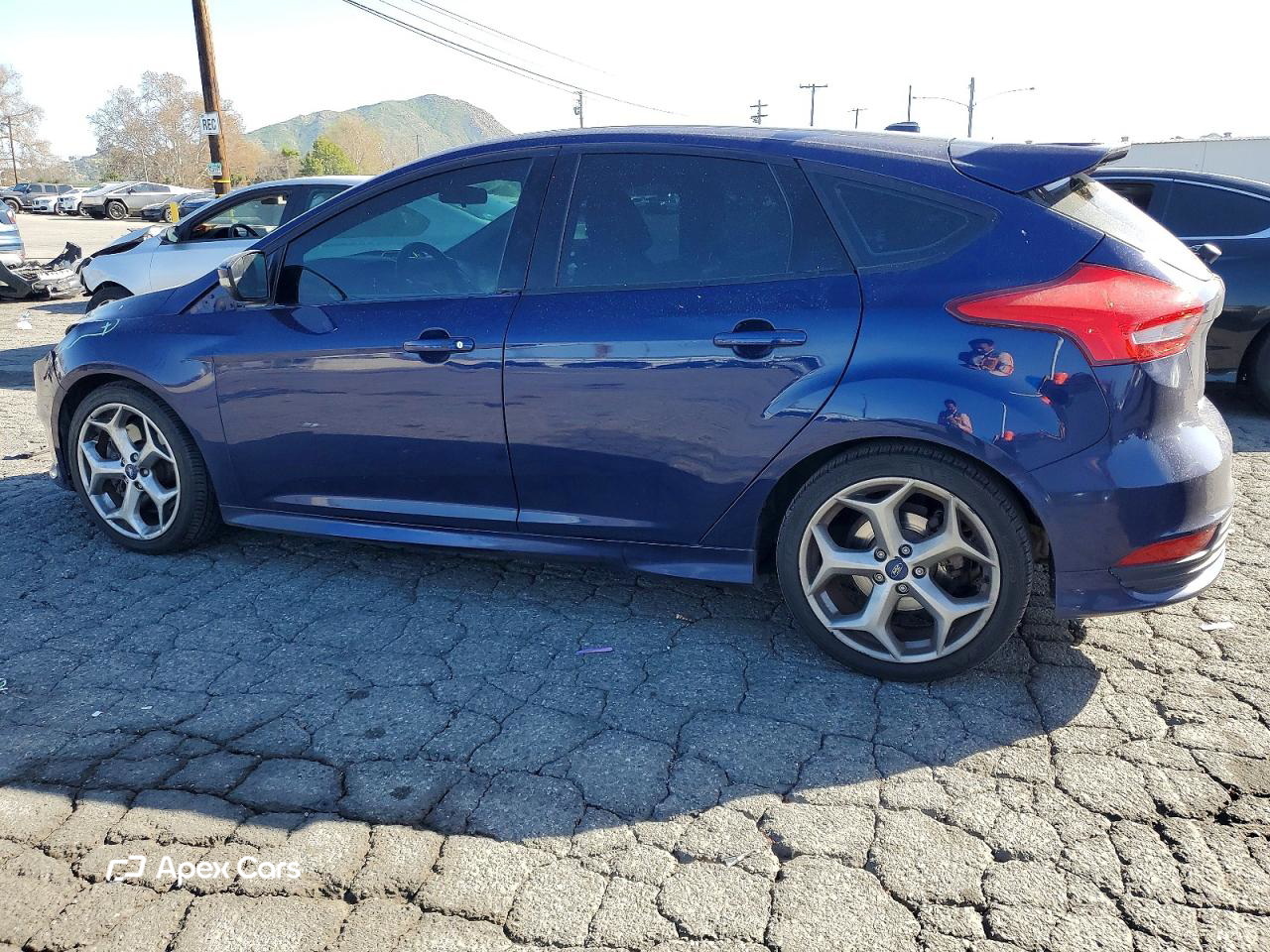 Ford Focus 2016