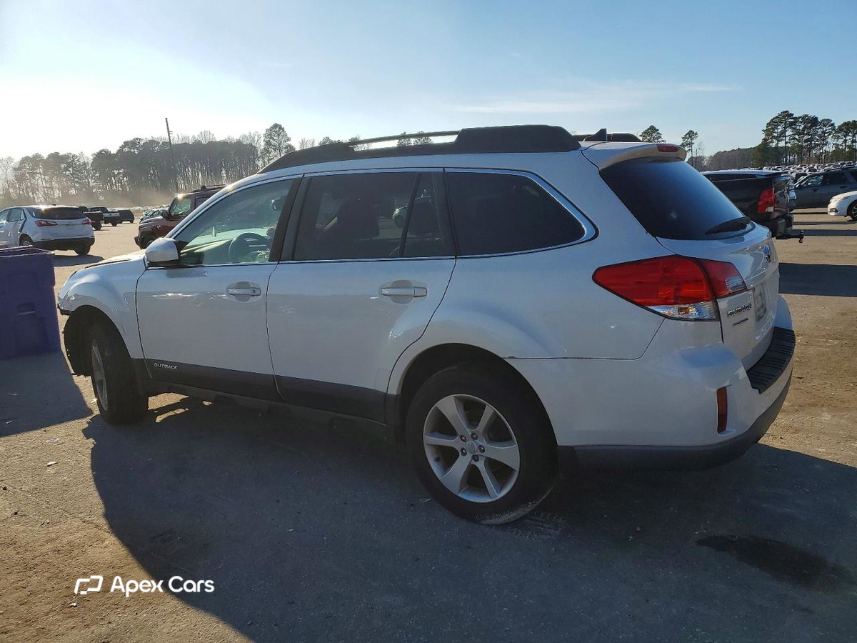 Subaru Outback 2014