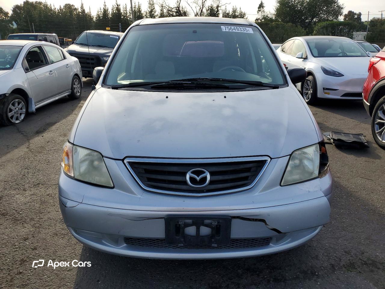 Mazda MPV 2000