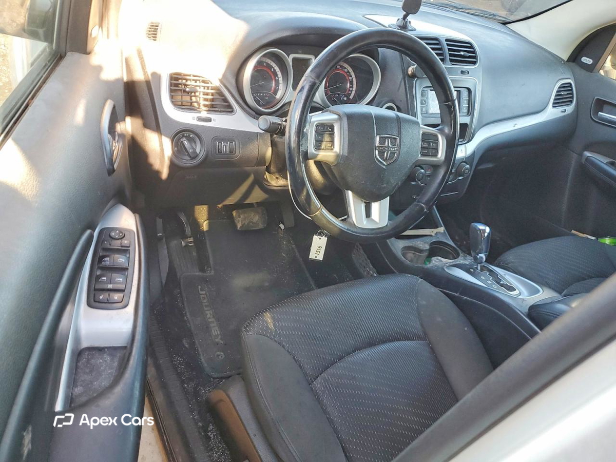 Dodge Journey 2012
