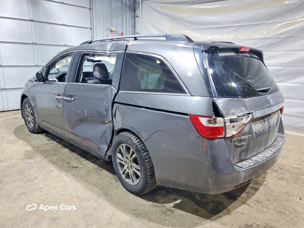 Honda Odyssey 2013