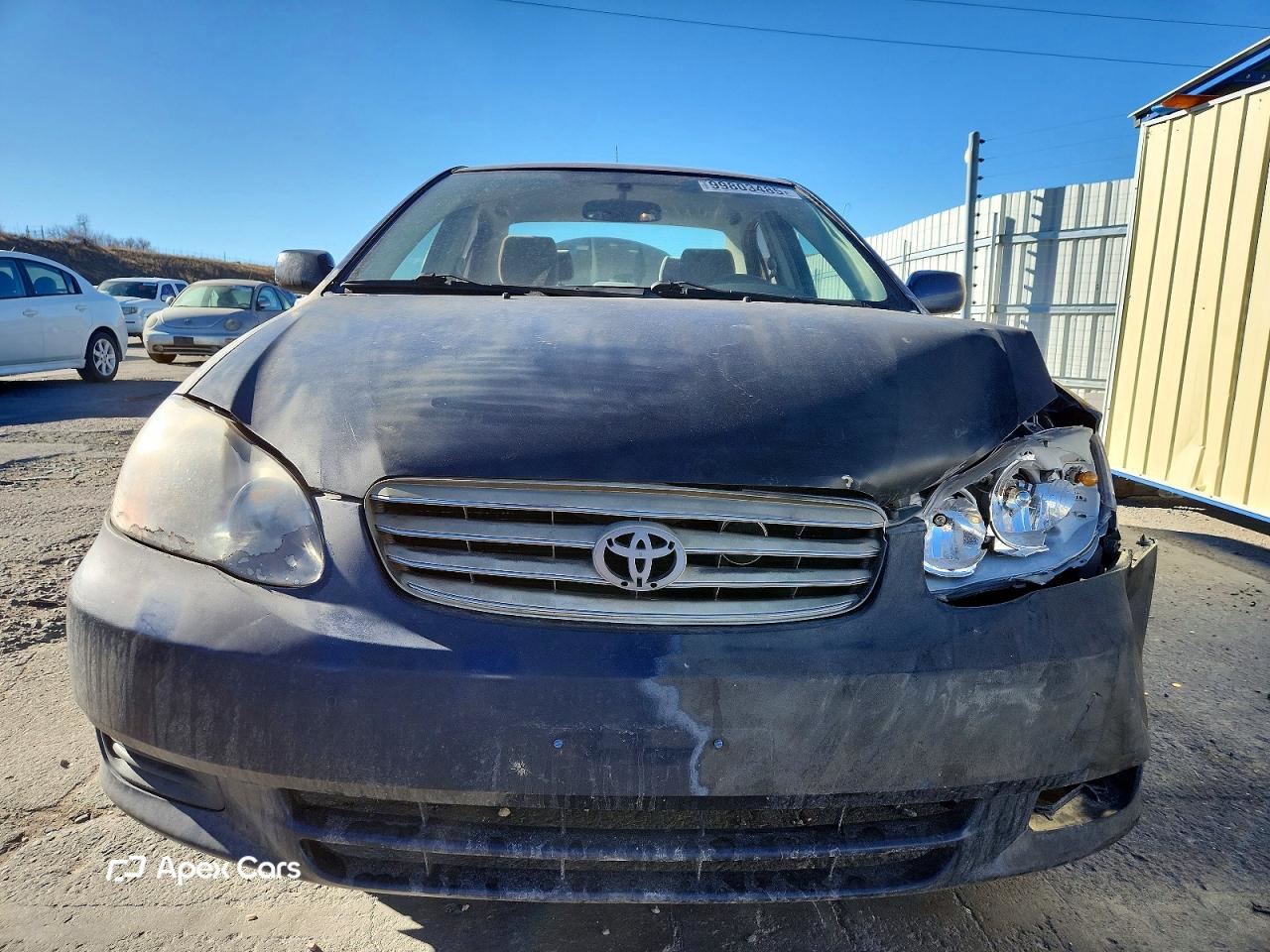 Toyota Corolla 2003