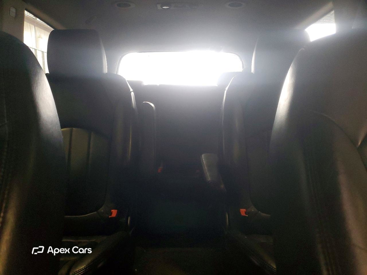 Buick Enclave 2012