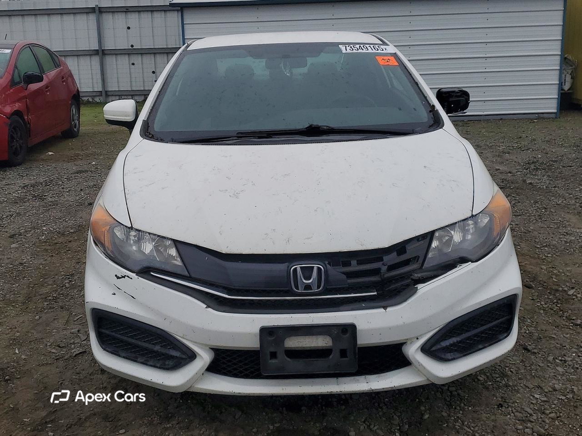 Honda Civic 2015