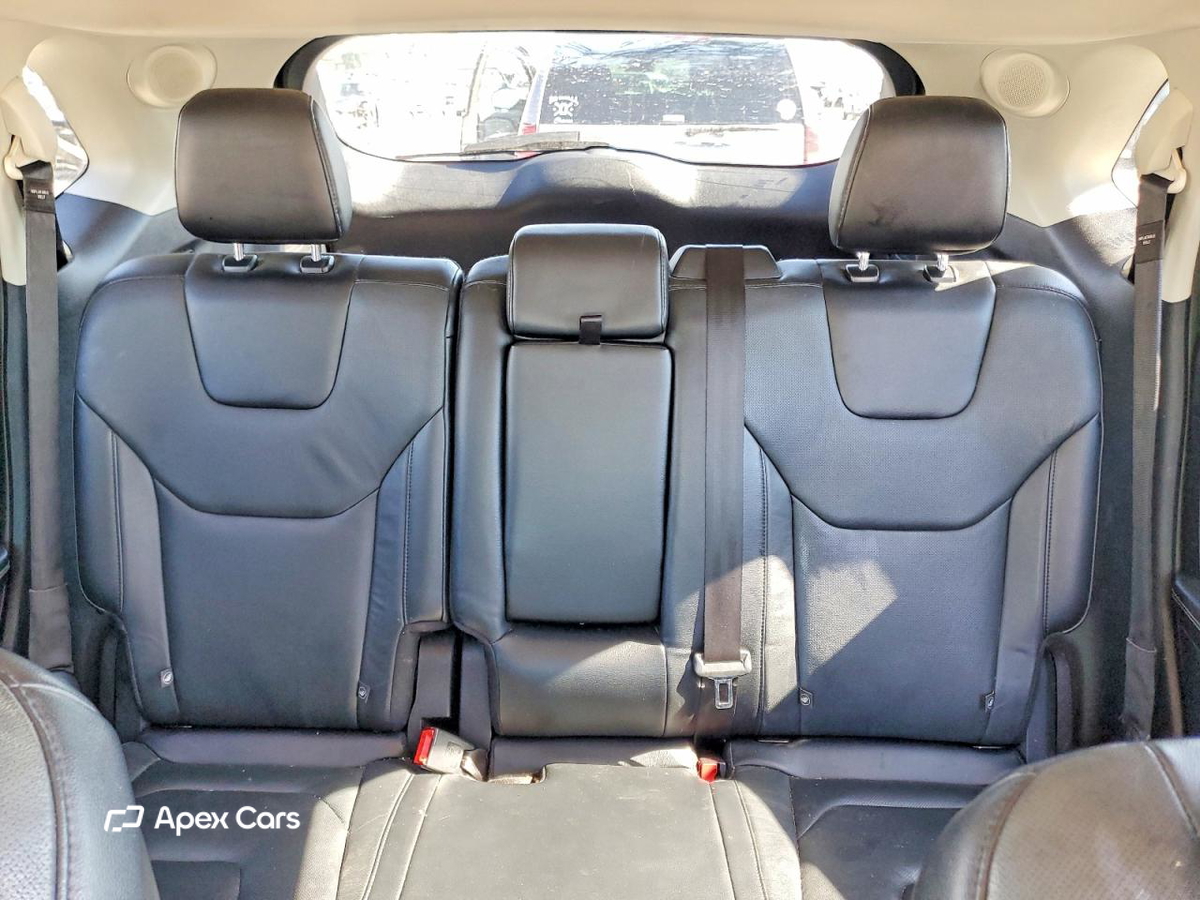 Ford Edge 2015