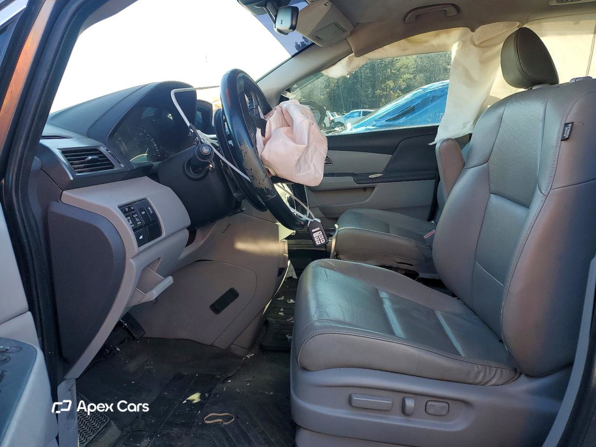 Honda Odyssey 2015