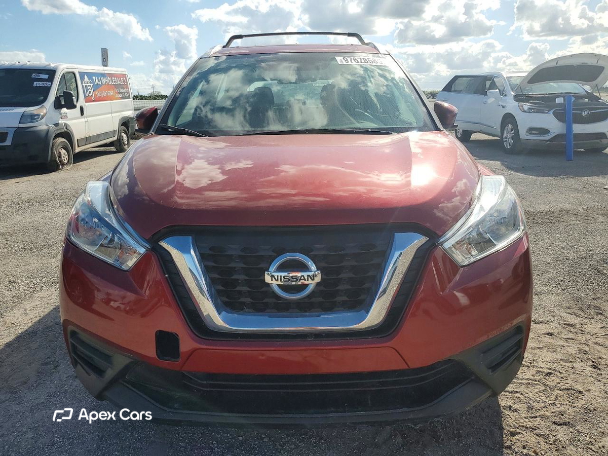 Nissan Kicks 2018