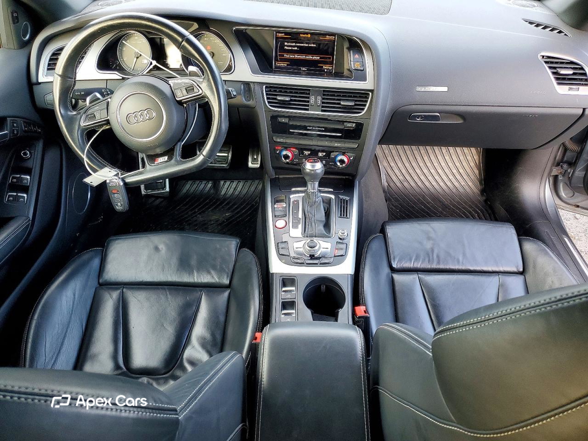 Audi S5 2015
