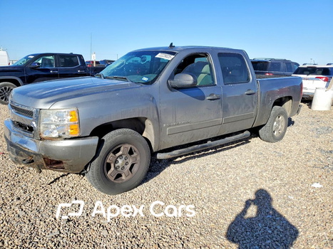 Chevrolet Silverado 2007 - Image 1 of 12