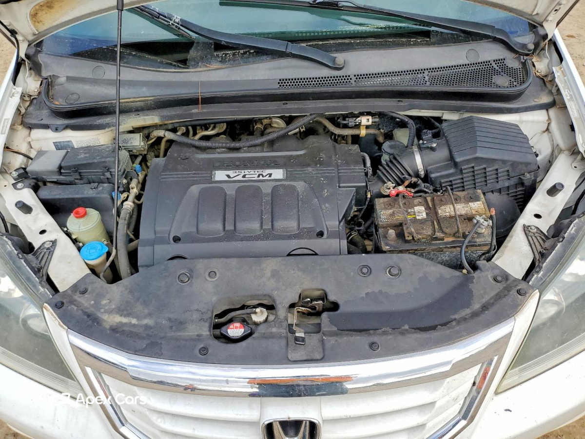 Honda Odyssey 2009