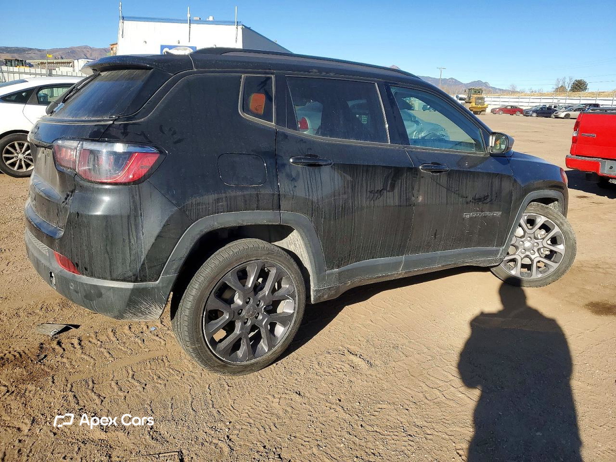 Jeep Compass 2021