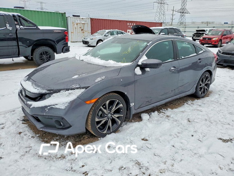 Honda Civic 2021 - Image 1 of 5