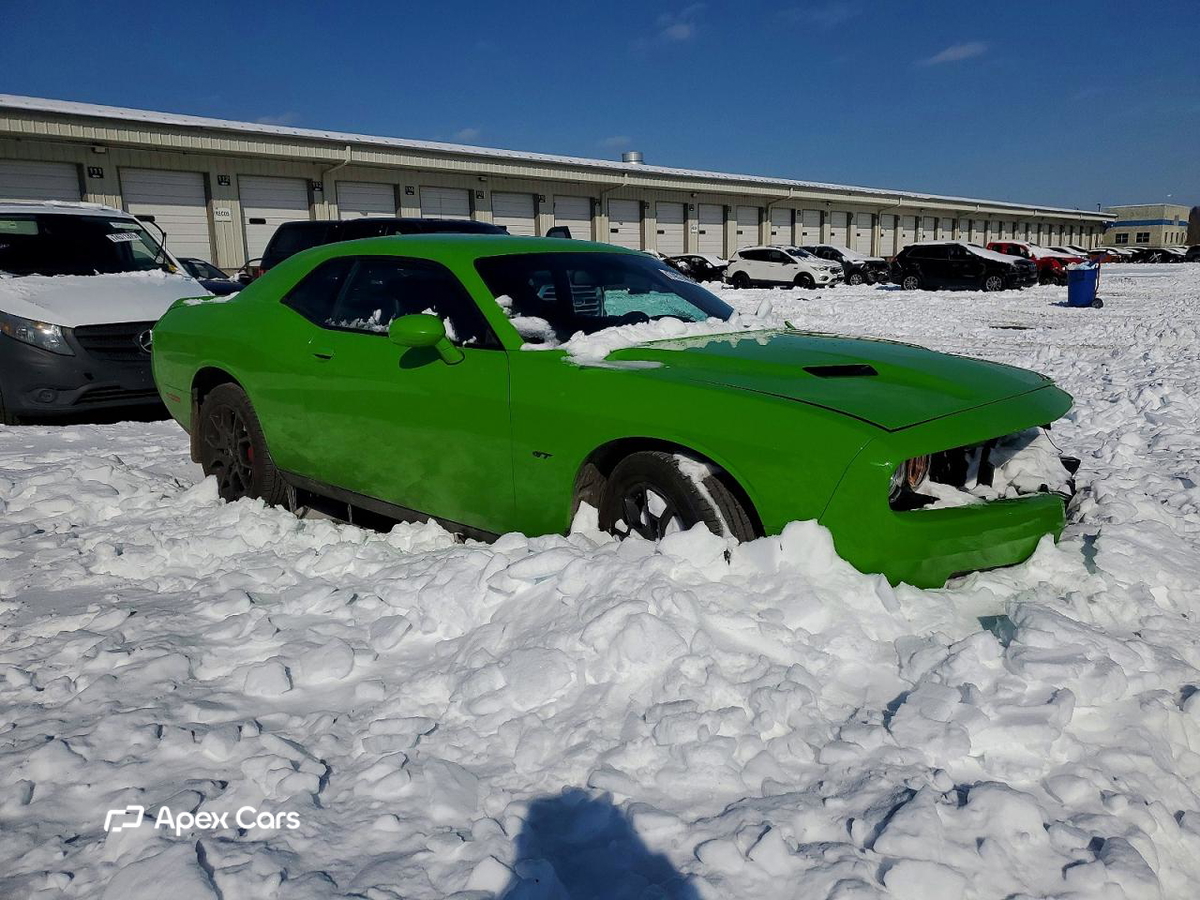 Dodge Challenger 2017