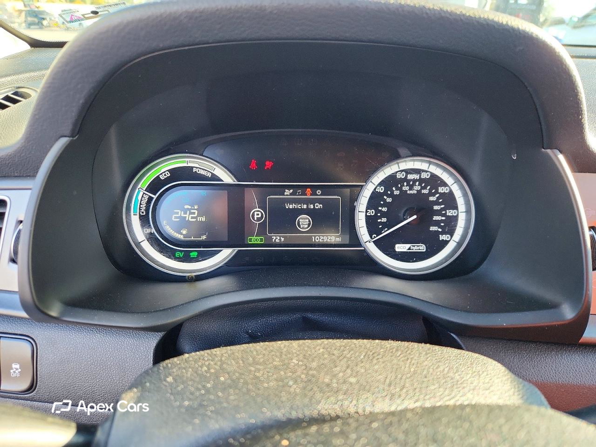 Kia Niro 2019