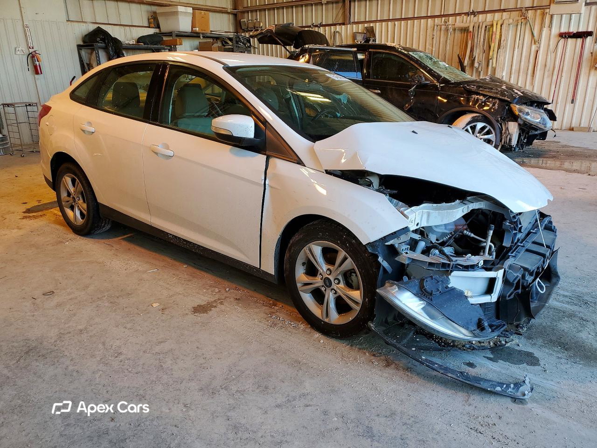 Ford Focus 2014