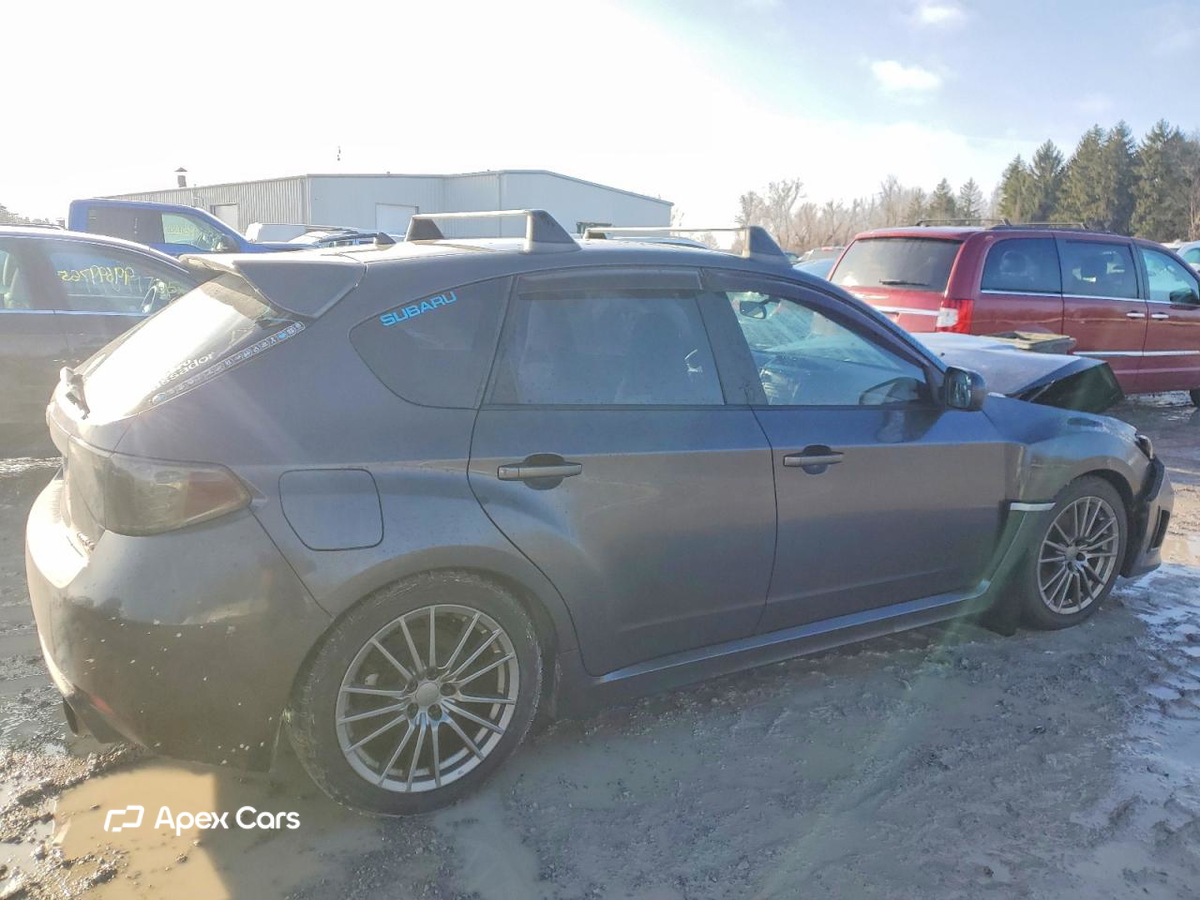 Subaru Impreza 2014
