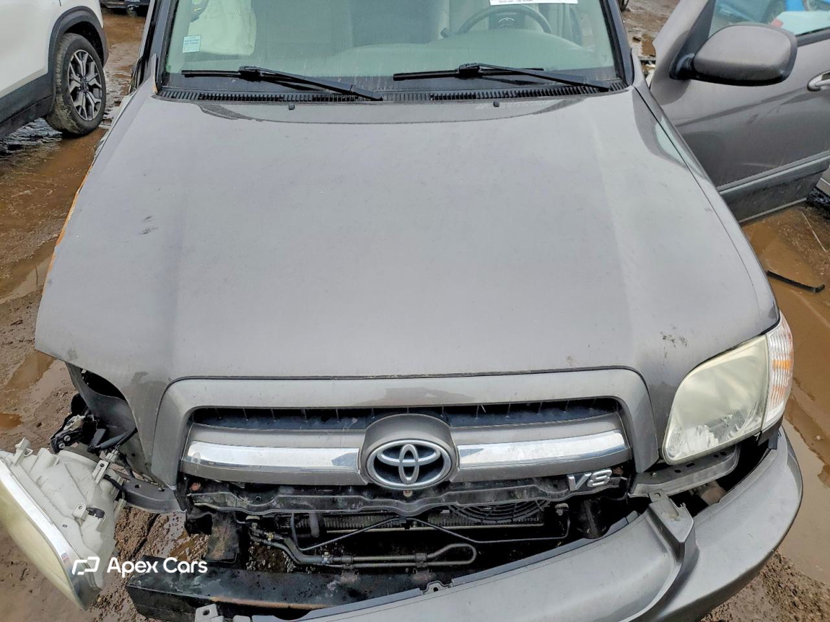 Toyota Sequoia 2006