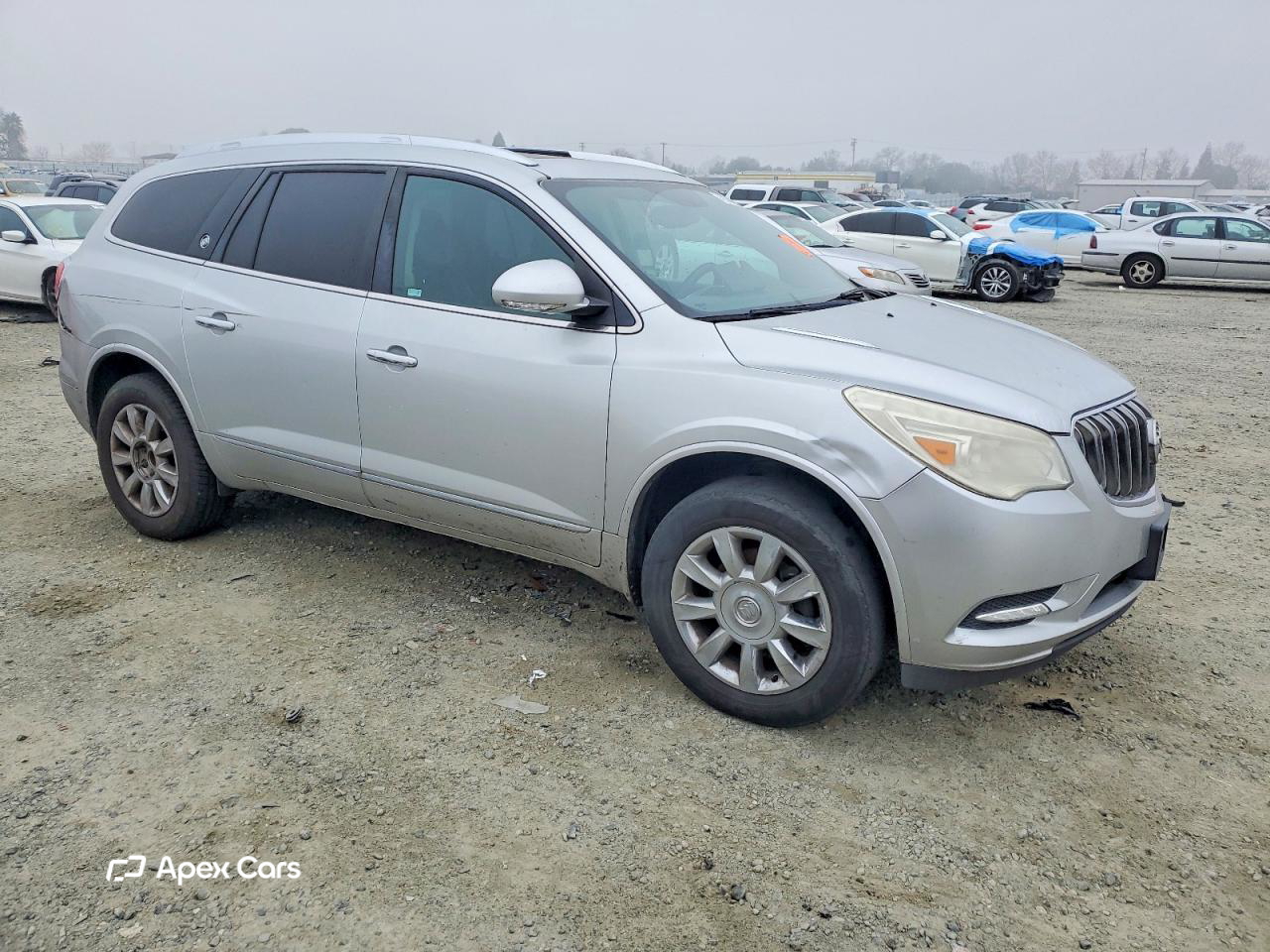 Buick Enclave 2014