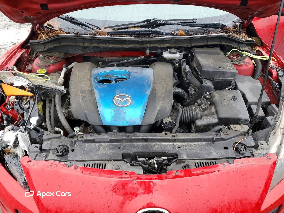 Mazda 3 2013