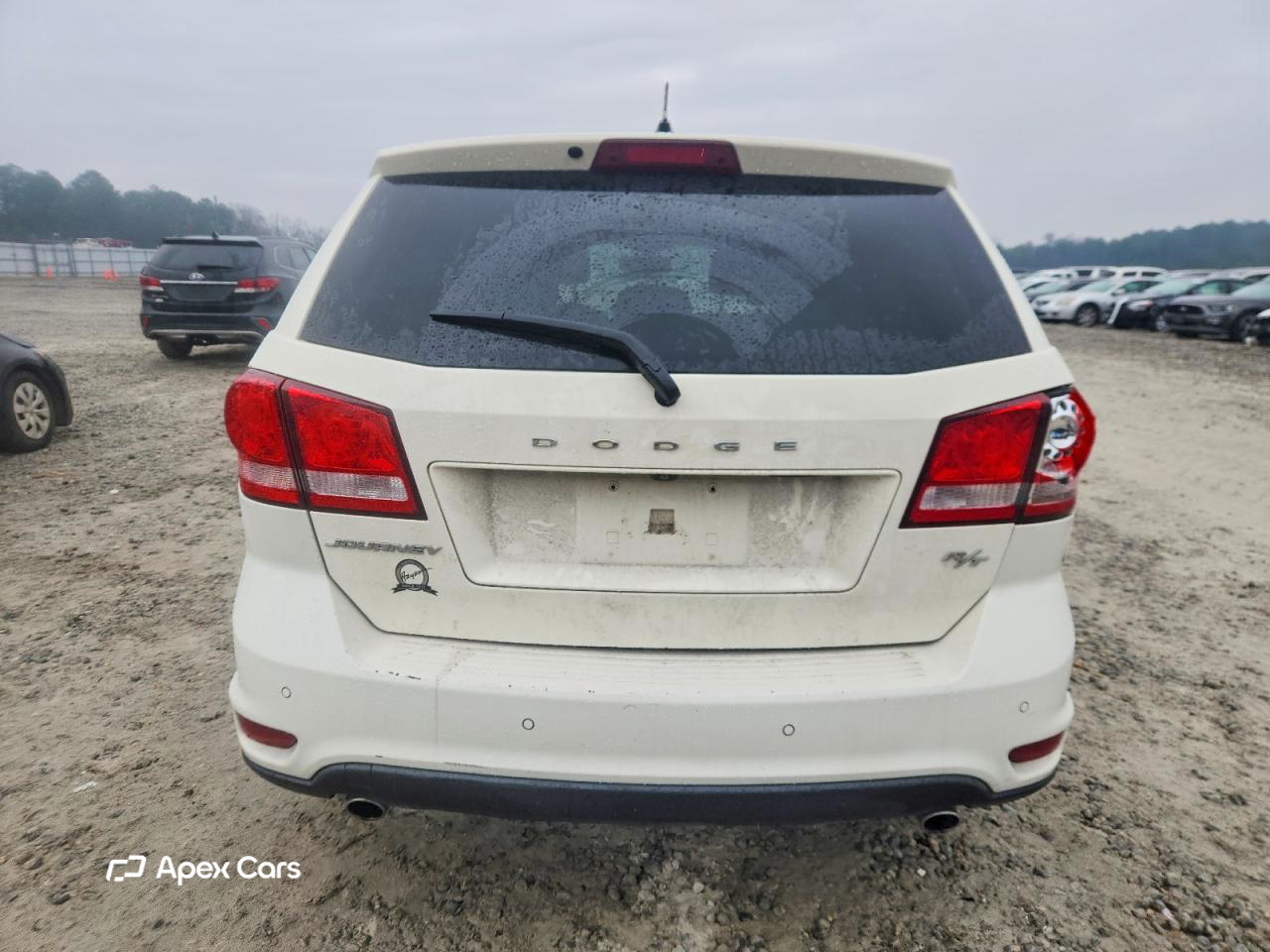 Dodge Journey 2015