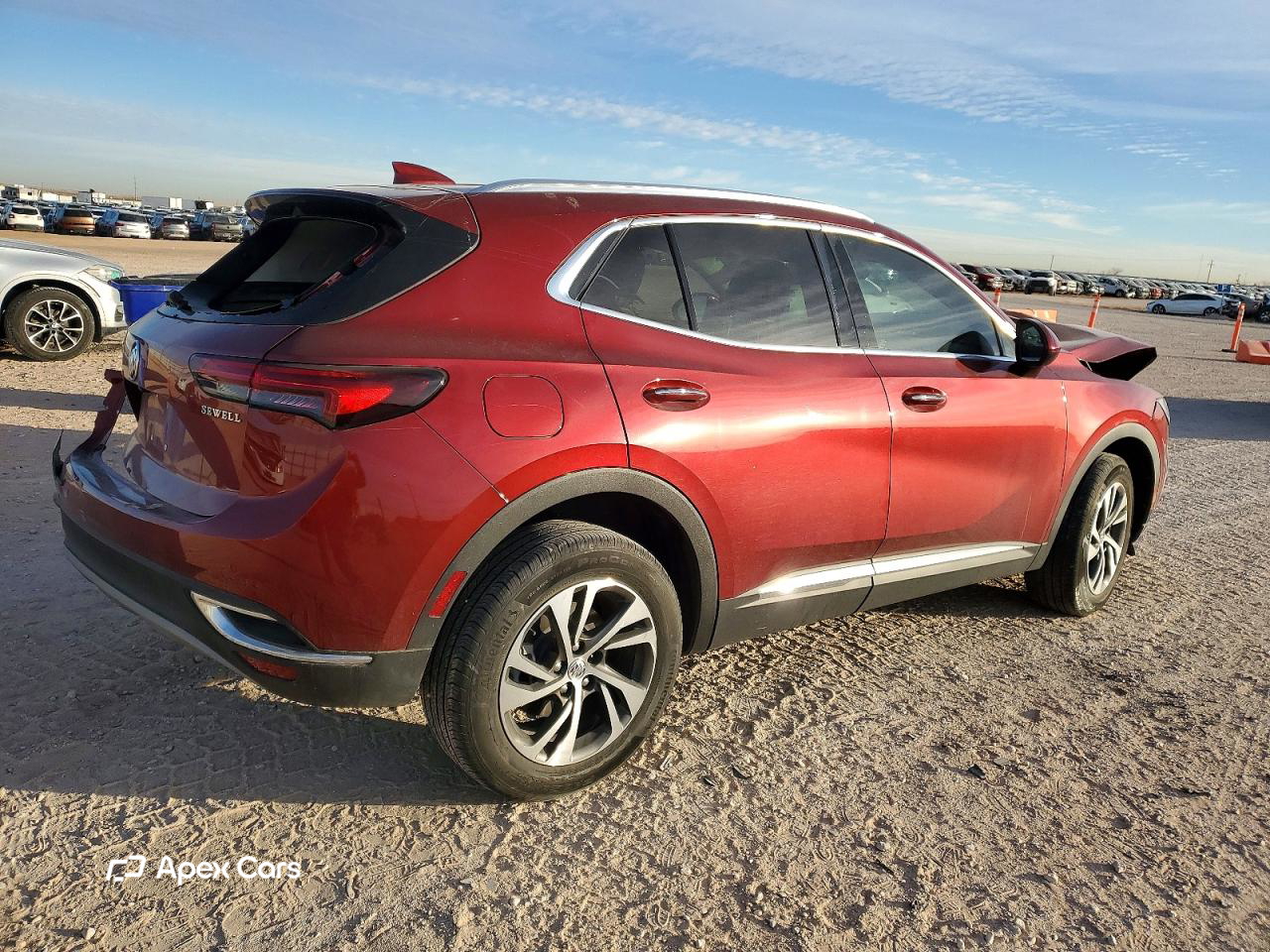 Buick Envision 2023